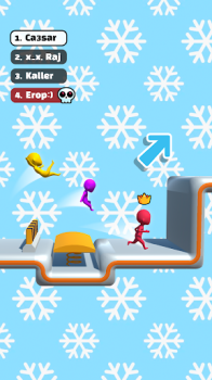 Run Race 3D mod apk hack no ads v1.9.6 screenshot 4