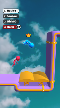 Run Race 3D mod apk hack no ads v1.9.6 screenshot 5