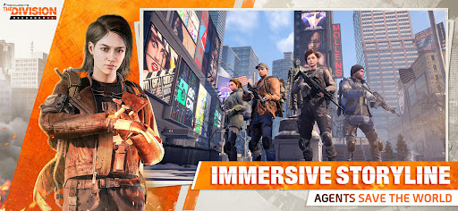 The Division Resurgence Sea apk download v1.191.0.0  screenshot 1