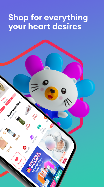 Lazada App Free Download for Android Latest VersionͼƬ1