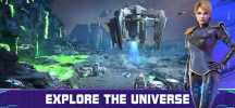 download Infinite Galaxy mod apk v3.0.44 screenshot 2