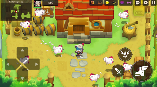 Guardian Tales Apk Download Latest VersionͼƬ1