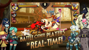 Skullgirls Fighting RPG Mod Apk Download v7.3.0 screenshot 3