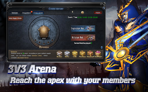 MU Dragon Adventure apk download for android v1.1.101 screenshot 1