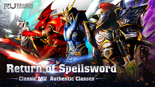 MU Dragon Adventure apk download for android v1.1.101 screenshot 2