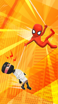 Web Master Stickman Superhero mod apk download v1.9.7.2 screenshot 1