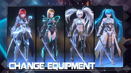 Angel Legion Mod Apk Latest version v65.1 screenshot 3
