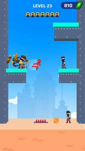 Web Master Stickman Superhero mod apk download