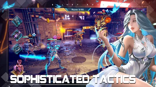 Angel Legion Mod Apk Latest version v65.1 screenshot 4