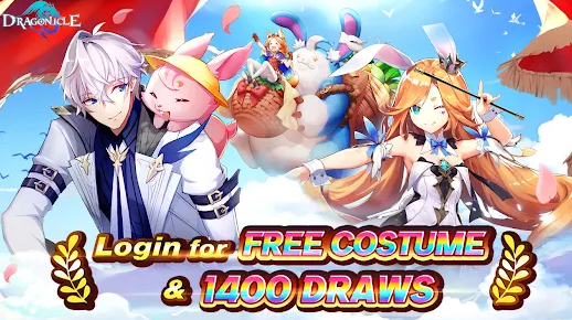 Dragonicle Mod Apk Download v8.1.2 screenshot 2