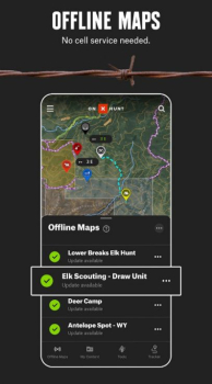 onX Hunt App for Android Download Free v23.36.0 screenshot 7