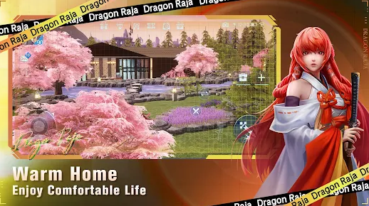 Dragon Raja Apk Obb Download v1.0.199 screenshot 1