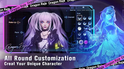 Dragon Raja Apk Obb Download v1.0.199 screenshot 3