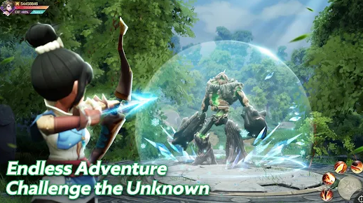 Yong Heroes 2 Storm Returns Mod Apk Download
