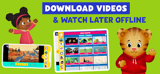 PBS KIDS Video app download free v6.7.4 screenshot 4