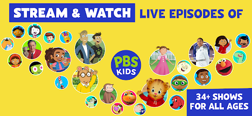 PBS KIDS Video app download free v6.7.4 screenshot 2