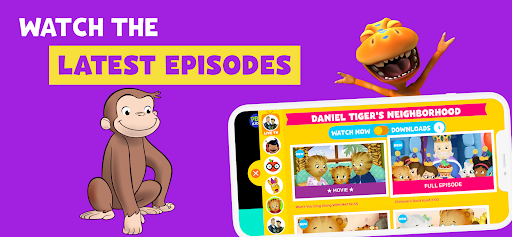 PBS KIDS Video app download free v6.7.4 screenshot 3