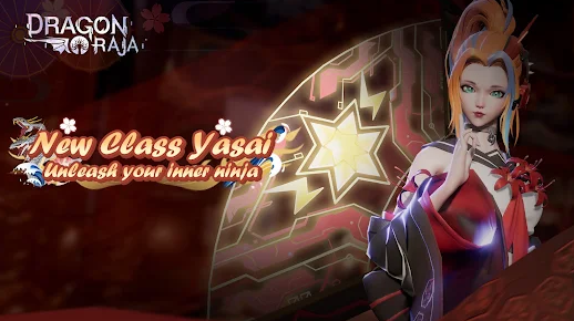 Dragon Raja Apk Obb Download v1.0.199 screenshot 4