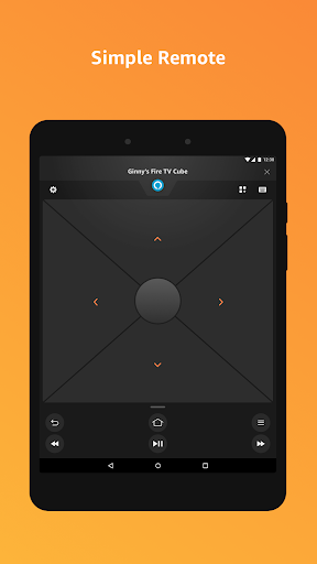 Amazon Fire TV app download for android
