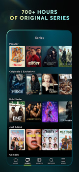 STARZ app download android v5.8.0 screenshot 4