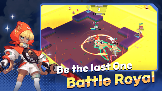 SMASH LEGENDS Mod Apk Latest Version v2.31.0 screenshot 1