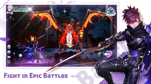 Dragonicle Mod Apk Download v8.1.2 screenshot 4