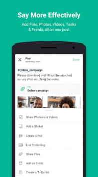 BAND App Download for Android v13.0.5 screenshot 6