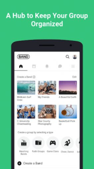 BAND App Download for Android v13.0.5 screenshot 7