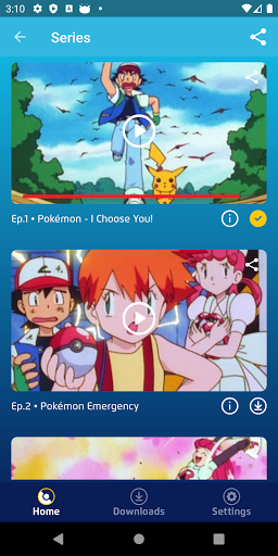 Pokémon TV app download in hindi apk latest version