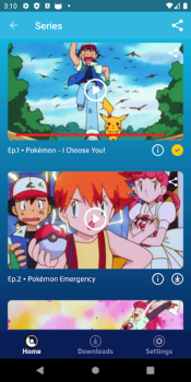 Pokémon TV app download in hindi apk latest version v4.5.0 screenshot 4