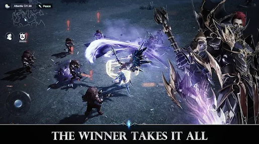 MU ORIGIN 3 Berserk Warrior Apk Download for Android