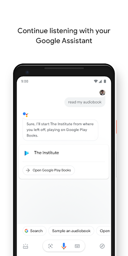 Google Play Books & Audiobooks apk download  2023.9.10.0 (164661) screenshot 2