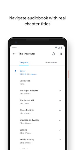 Google Play Books & Audiobooks apk download  2023.9.10.0 (164661) screenshot 3