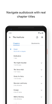 Google Play Books & Audiobooks apk download v2023.9.10.0 (164661) screenshot 3