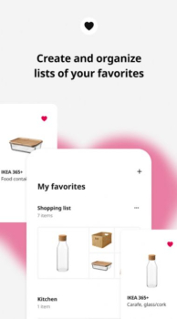 IKEA App Free Download v3.50.0 screenshot 7