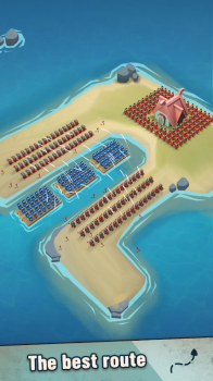 Island War Mod Apk Latest Version v4.9.1 screenshot 1