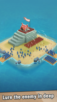 Island War Mod Apk Latest Version v4.9.1 screenshot 2