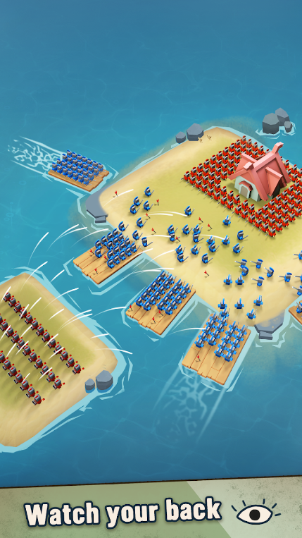 Island War Mod Apk Latest Version