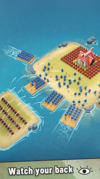 Island War Mod Apk Latest Version v4.9.1 screenshot 3