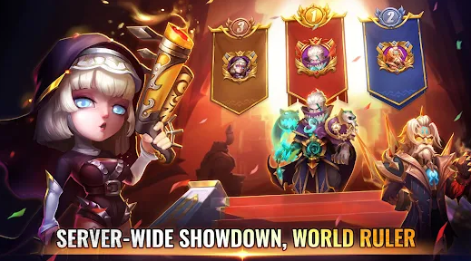 Castle Clash World Ruler Mod Apk Download