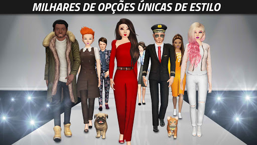 Avakin Life mod menu apk download latest version v1.086.00 screenshot 3