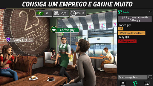 Avakin Life mod menu apk download latest versionͼƬ1