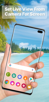 Transparent Live Wallpaper 4K apk free download v1.3.6 screenshot 1