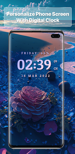 Transparent Live Wallpaper 4K apk free download