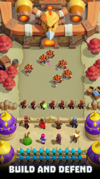 Wild Castle Mod Apk Latest Version v1.35.2 screenshot 2