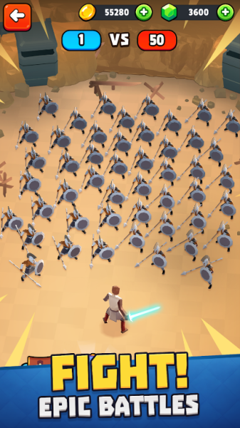 Battle Simulator Warfare Mod Apk Latest Version