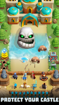 Wild Castle Mod Apk Latest Version v1.35.2 screenshot 3