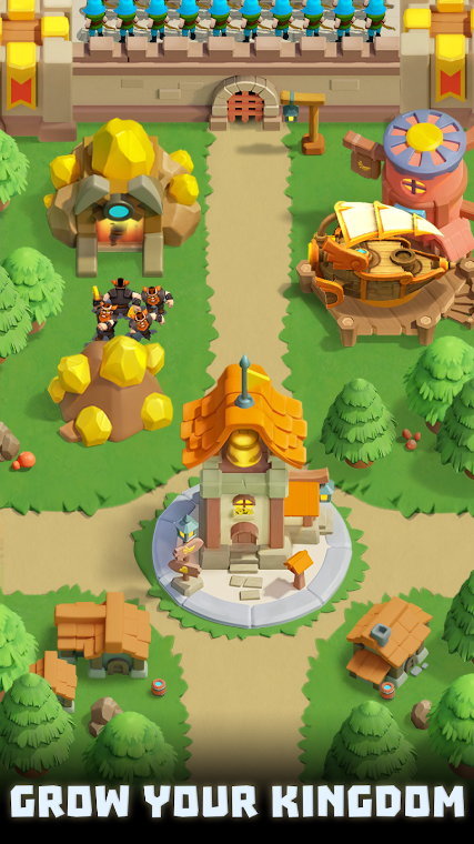 Wild Castle Mod Apk Latest Version