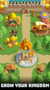 Wild Castle Mod Apk Latest Version v1.35.2 screenshot 4