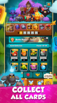 Rush Arena Auto teamfight PvP Apk Download for Android v11.0.12097 screenshot 1